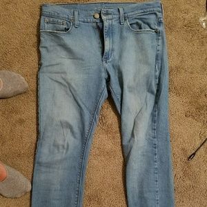 Mott and Bow 31x32 slim "laight" denim jeans